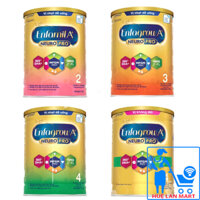 Sữa Bột Mead Johnson Enfamil/ Enfagrow A+ Neuro Pro Số 1/2/3/4 Hộp 1.7kg Vị Nhạt Dễ Uống