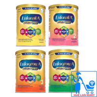Sữa Bột Mead Johnson Enfamil/ Enfagrow A+ Neuro Pro Số 1/2/3/4 Vị Nhạt Dễ Uống