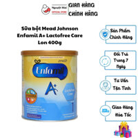 Sữa bột Mead Johnson Enfamil A+ Lactofree Care Lon 400g
