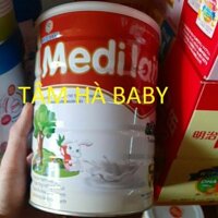 Sữa bột Medicare MediLait Gain hộp 900g ( bách hóa trẻ em )