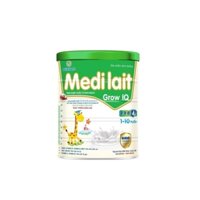 Sữa Bột Medilait Grow IQ 400g