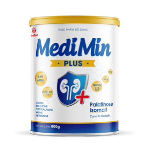 Sữa bột MediMin Plus - 400g( Dinh dưỡng dành cho người bệnh thận)
