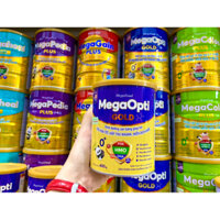SỮA BỘT MEGA OPTI GOLD 0+  0-12 tháng ( kèm quà)