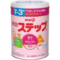 Sữa Bột Meiji 1 - 3 820g