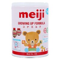 Sữa Bột Meiji 1-3 Growing Up Formula Hộp 800g