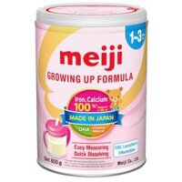 SỮA BỘT MEIJI GROWING UP FORMULA 800G 1-3