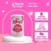 Sữa bột Meiji Growing Up Formula 800gr cho bé (1-3y)