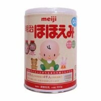 Sữa bột Meiji Hohoemi số 0 (800g) (0-12 tháng)
