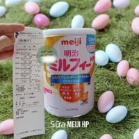 Sữa Bột Meiji HP Cho Bé Dị Ứng Đạm Sữa Bò 850g Nội Địa Nhật