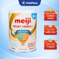 Sữa bột Meiji Infant Formula Nhập Khẩu số 0 lon 800gr KidsPlaza