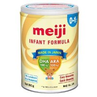 Sữa bột Meiji Infant Formula 800g (0-12 tháng)