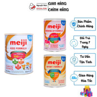 SỮA BỘT MEIJI INFANT/GROWING UP FORMULA 800G - MEIJI KIDS FORMULA 900G