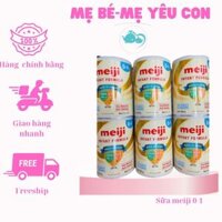 Sữa bột Meiji Nhập Khẩu Chính Hãng 0-1 800g