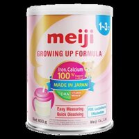 Sữa bột Meiji nhập khẩu số 1 (800g) cho bé 1-3 tuổi