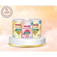 Sữa bột Meiji nhập khẩu số 1,2,3 (800g) cho bé