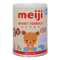 Sữa bột Meiji Nhật nhập khẩu số 0 - 800g