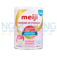 Sữa bột Meiji Nhật nhập khẩu 800g (1-3 tuổi)