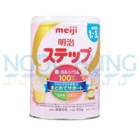 Sữa bột Meiji nội địa Nhật  800g (1-3 tuổi)