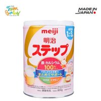 Sữa bột Meiji số 1-3 nội địa Nhật 800g cho bé 1Y-3Y