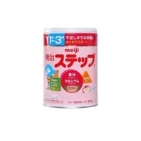 Sữa bột Meiji số 9 Nhật (800g) (1 - 3 tuổi)