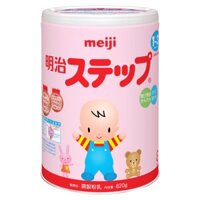 Sữa bột Meiji - Xách tay số 9 - 800g 1-3 tuổi