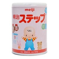 Sữa bột MeJi dành cho bé từ 1 đến 3 tuổi nội địa Nhật Bản