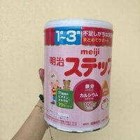 Sữa bột meji
