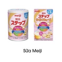 sữa bột meji
