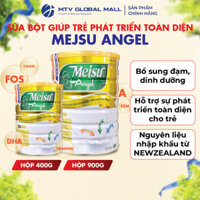 Sữa Bột Mejsu Angel Fobe Cung Cấp Dưỡng Chất Hỗ Trợ Phát Triển Thể Chất Lon 400g/900g