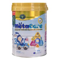 Sữa Bột Meta Care 3 900g