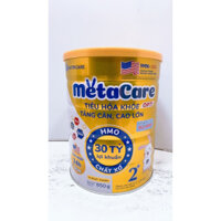 Sữa Bột Meta Care Gold 2+ Hộp 850g