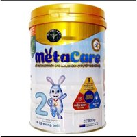 sữa bột Metacare 2-900g