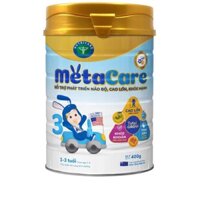 Sữa bột Metacare 3 900g Mẫu Mới ( Date 2021 )