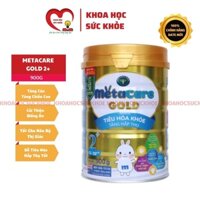 Sữa Bột Metacare Gold OPTI 0+ 1+ 2+ 900G - Tốt Cho Não Bộ Thị Giác Tăng Cân & Chiều Cao Cho Trẻ khoahocsuckhoe