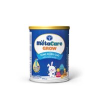 SỮA BỘT METACARE GROW 1+ (Sản phẩm tăng cân, canxi,chiều cao hỗ trợ miễn dịch,dành cho trẻ từ 1 đến 2 tuổi)