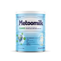 Sữa bột Metoomlik 900gr bổ sung canxi cho người lớn