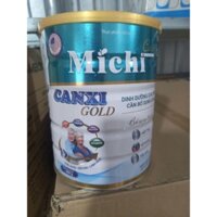 sữa bột michi hi canxi
