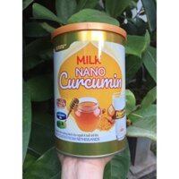 Sữa bột Milk Nano Curcumin 400g