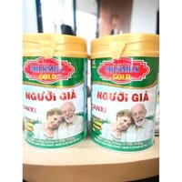 SỮA BỘT MILKMILK CANXI CHO NGƯỜI GIÀ 900G bổ sung canxi cho xương chắc khoẻ
