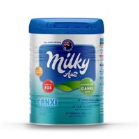 Sữa bột Milky Auz Canxi 850g dành cho người lớn