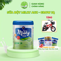 Sữa Bột Milky AuZ Grow & IQ 850g - SONMILK