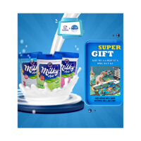 Sữa bột Milky AuZ Pedia 400g