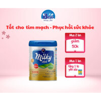Sữa bột Milky AuZ Sure 850g - Dinh dưỡng hoàn hảo cho người ốm, sau phẫu thuật, người lớn tuổi
