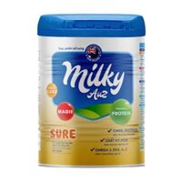 Sữa Bột Milky Auz Sure (850g) Cho Người Phục Hồi Thể Trạng, Tăng Cân