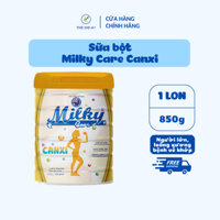 Sữa bột Milky Care Canxi