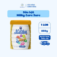 Sữa bột Milky Care Sure