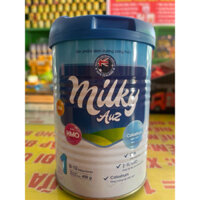 sữa bột milky số 1 400g cho bé 0-12 tháng tuổi