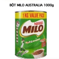 Sữa bột Milo - 1kg - Hàng nội địa Úc