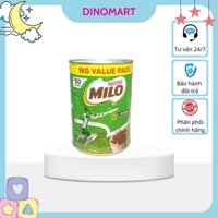 Sữa bột Milo Nestle chính hãng nội địa Úc 1kg