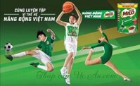 Sữa bột Milo nội địa Úc lon 1kg thơm ngon bổ dưỡng giá cạnh tranh